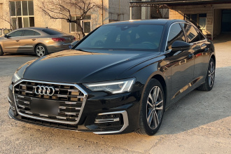 奥迪A6L 2023款 改款 40 TFSI 豪华动感型