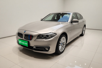 宝马5系 2014款 525Li 豪华设计套装