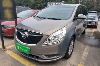 别克GL8 2018款 28T 尊贵型 国VI