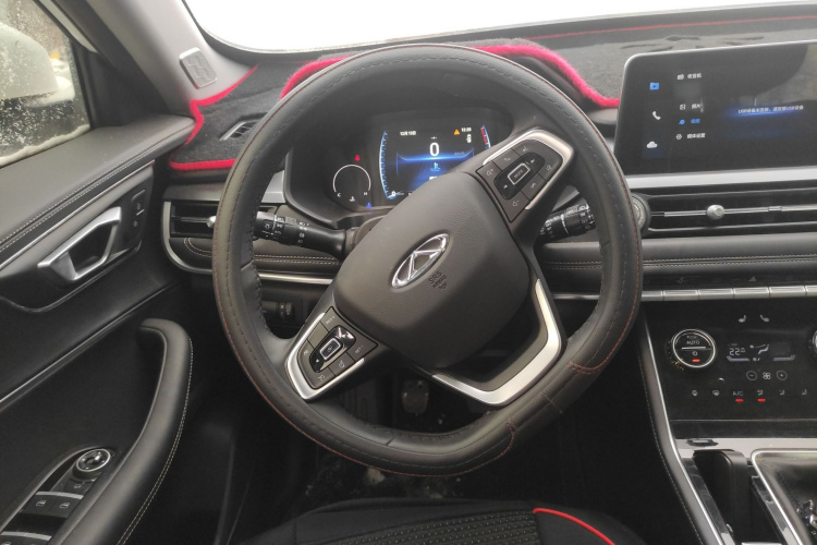 奇瑞 瑞虎8 2024款 荣耀版 230TCI 手动进阶版 5座局部细节13