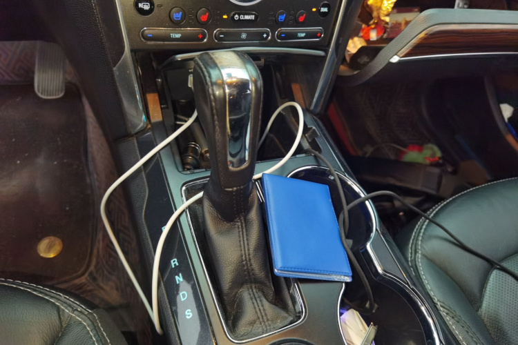 福特 探险者(进口) 2017款 2.3T 精英版局部细节18