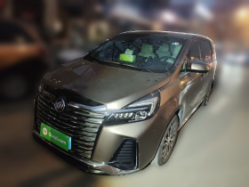 别克GL8 2023款 陆上公务舱 智享型