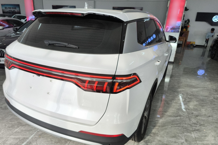 比亚迪 宋Pro 2019款 1.5T 自动豪华型车身外观7