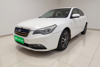 奔腾B50 2013款 1.6L 自动豪华型