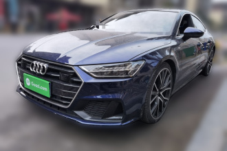 奥迪A7 2019款 55 TFSI quattro 竞技版