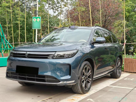 鸿蒙智行 问界M7 2024款 1.5T 智驾四驱Ultra版 5座