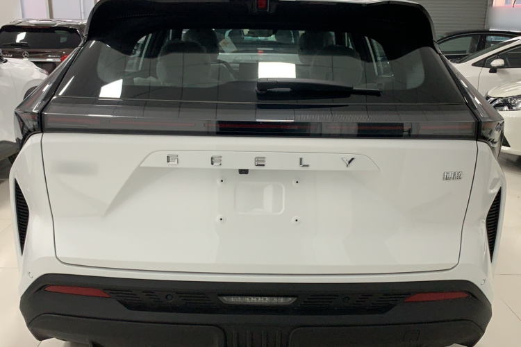 吉利汽车 博越 2026款 1.5TD 向往车身外观6005