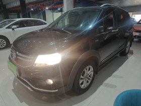 东风风行 景逸X3 2017款 1.5L 手动舒适型