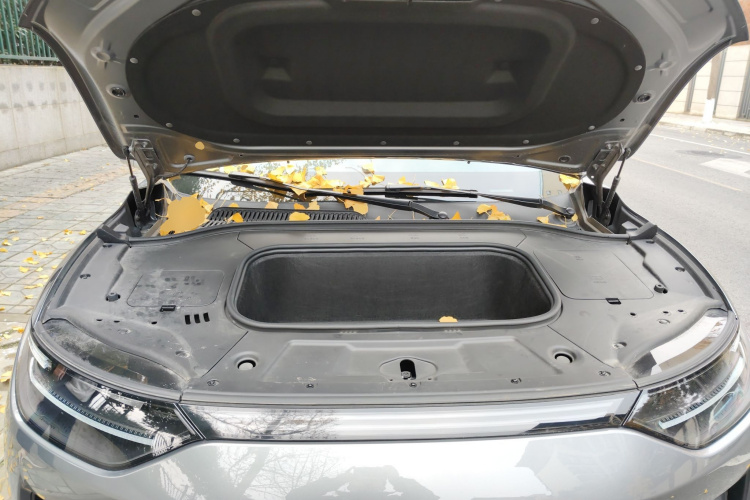 零跑汽车 零跑C11 2021款 尊享版局部细节24