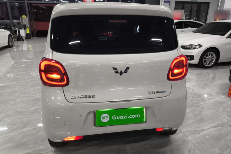 五菱汽车 宏光MINIEV 2025款 四门版 进阶款车身外观6