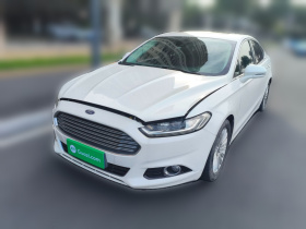 福特 蒙迪欧 2013款 2.0L GTDi200豪华型