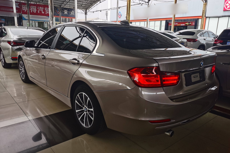 宝马3系 2015款 316Li 时尚型车身外观6003