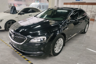 别克 君越 2016款 20T 精英型