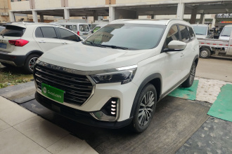 捷途X90 PLUS 2023款 改款 1.6TD DCT别墅 7座