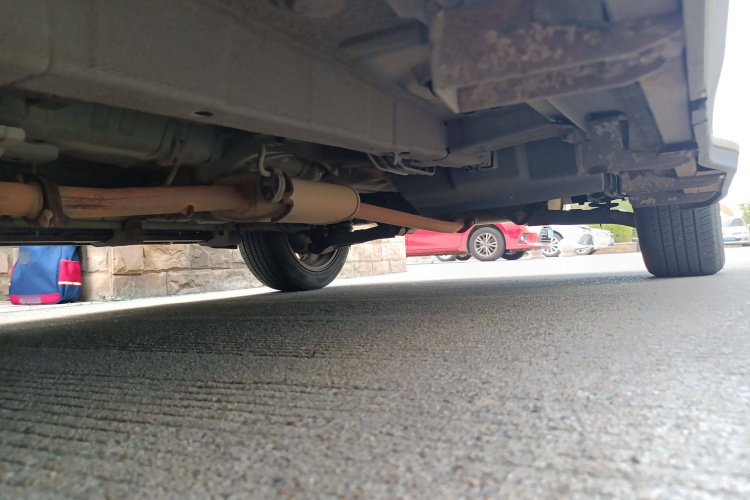 东南DX3 2018款 1.5T CVT尊贵型局部细节9004