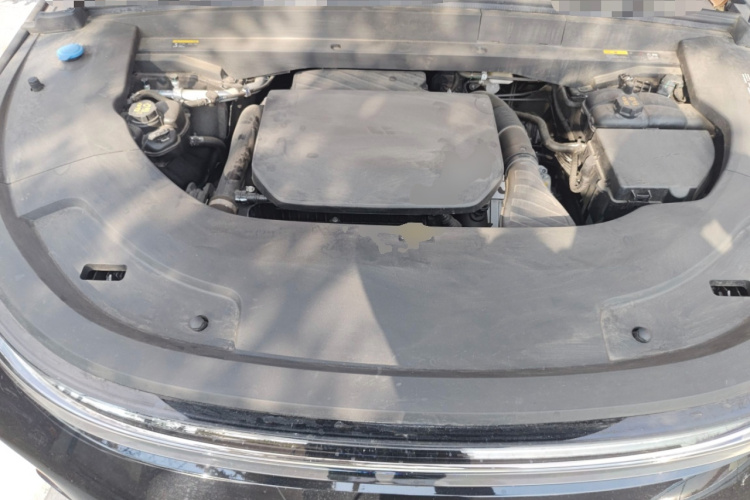 理想汽车 理想L7 2024款 MAX局部细节24