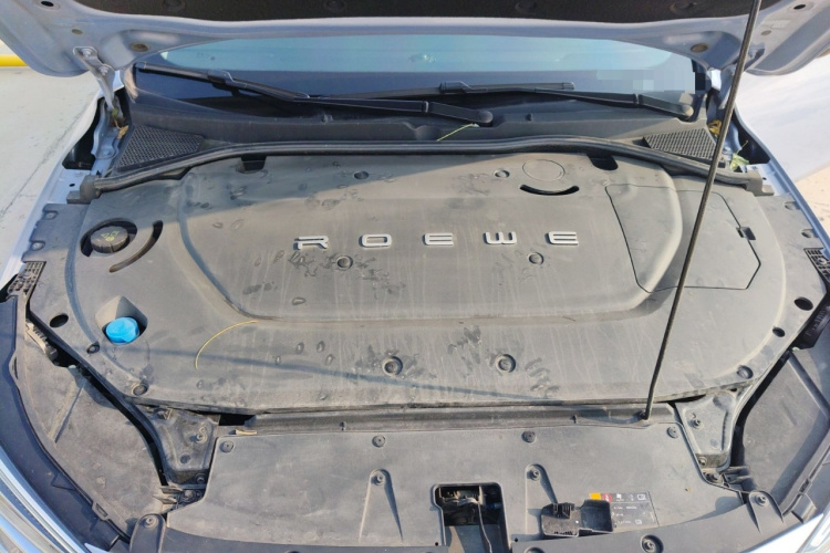 飞凡汽车 飞凡ER6 2020款 620km 智享版局部细节24