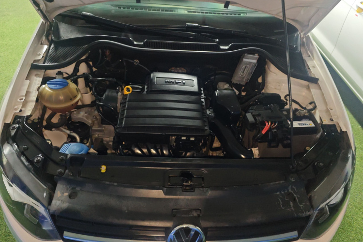 大众 Polo 2016款 1.4L 自动风尚型局部细节24