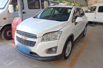 雪佛兰 创酷 2016款 1.4T 自动两驱舒适天窗版