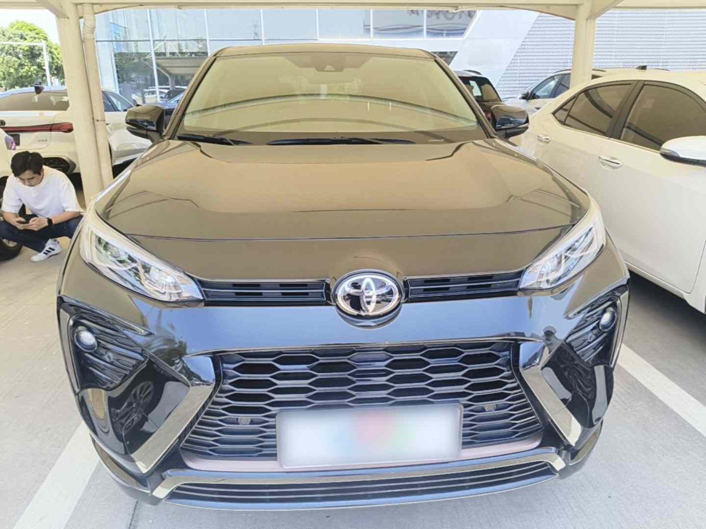 丰田 威兰达 2024款 2.0L CVT两驱都市版(1)