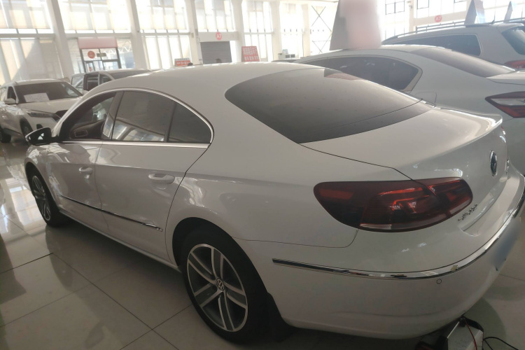 一汽-大众CC 2016款 1.8TSI 尊贵型车身外观6005