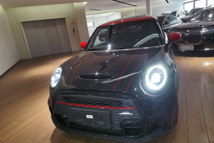 MINI JCW 2022款 2.0T JOHN COOPER WORKS ALL-IN车身外观6001