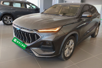 长安欧尚X5 2021款 1.6L CVT尊贵型