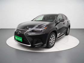 雷克萨斯NX 2020款 300h 前驱 锋尚版 国VI