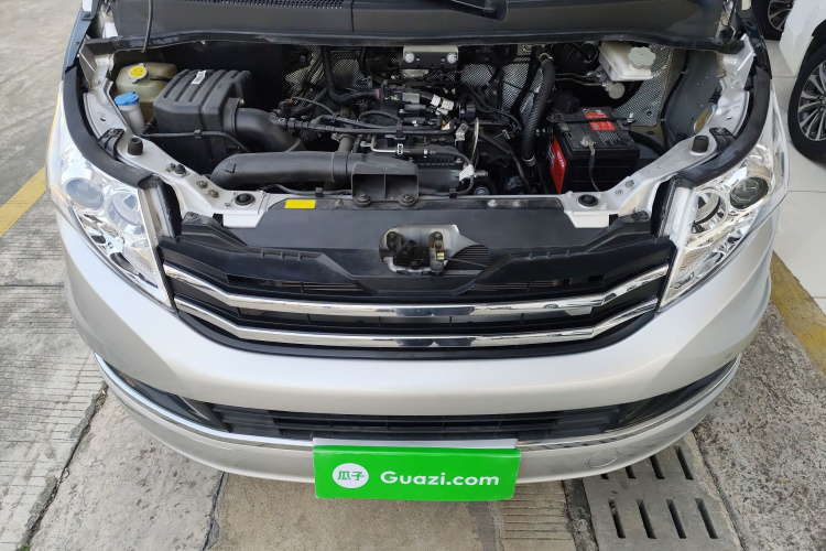 江淮瑞风 瑞风L5 2022款 2.0T 自动商务版局部细节24