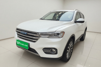 哈弗H6 2017款 蓝标 2.0T 自动两驱智尚型