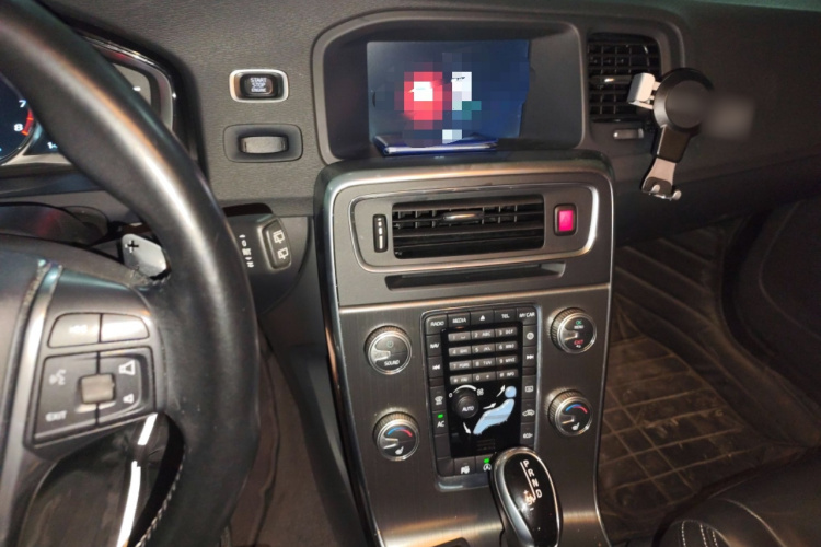 沃尔沃V60 2014款 改款 T5 智雅版局部细节16