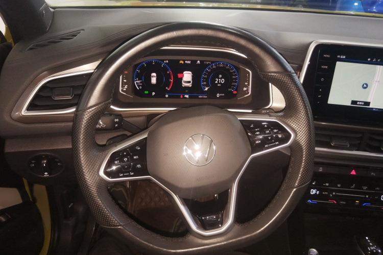 大众 T-ROC探歌 2023款 300TSI DSG两驱星光版局部细节13