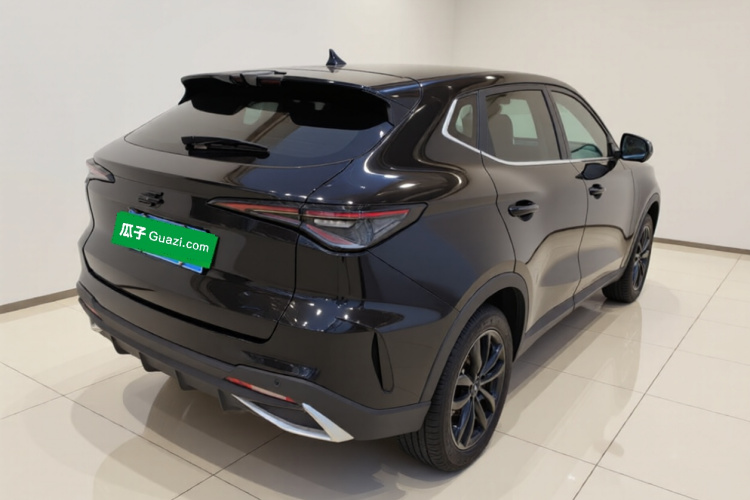 长安欧尚X5 PLUS 2023款 改款 1.5T DCT领航型车身外观7