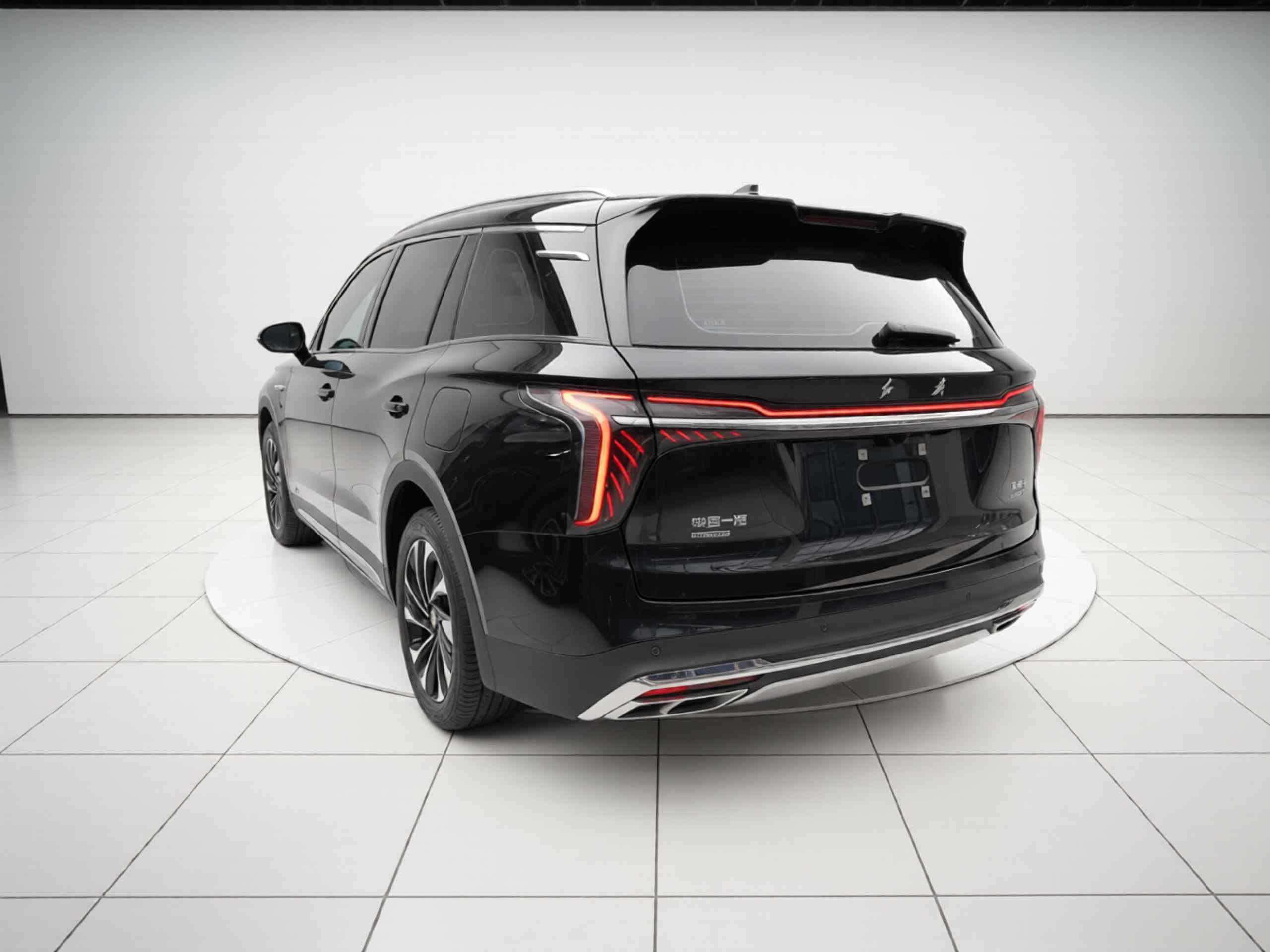 红旗HS7 PHEV 2024款 2.0T PHEV 四驱旗畅版 6座(3)