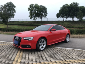 奥迪A5 2016款 Coupe 45 TFSI 进取型