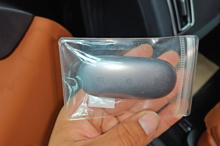 理想汽车 理想L9 2024款 Ultra中控内饰7001