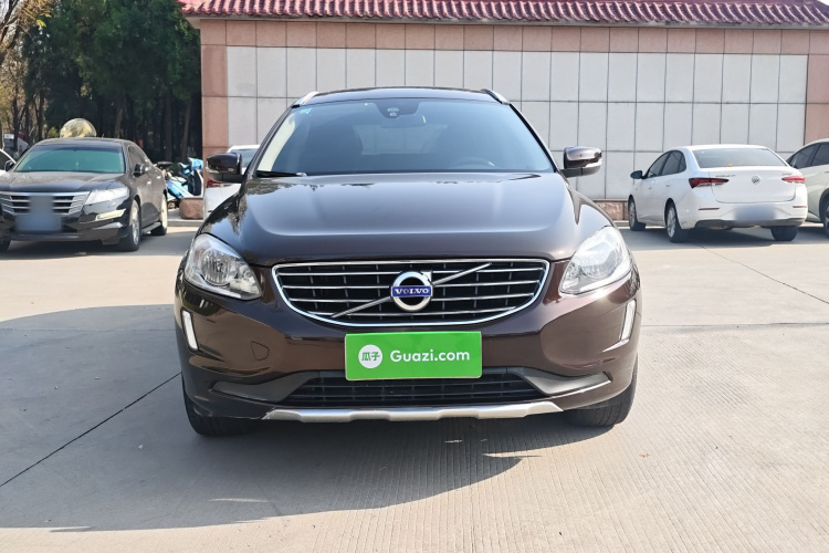 沃尔沃XC60 2017款 T5 智行版车身外观6003