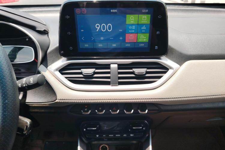 宝骏510 2017款 1.5L 手动时尚型局部细节16