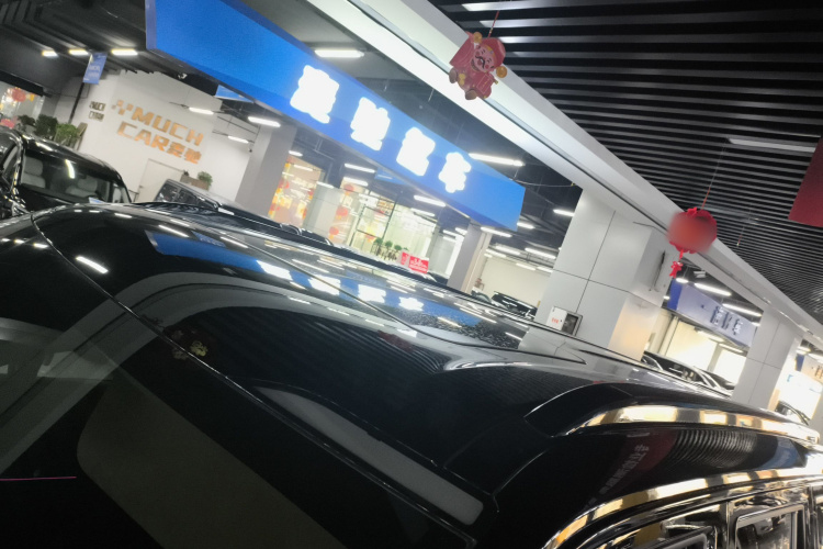 坦克700新能源 2024款 Hi4-T 极境版局部细节57