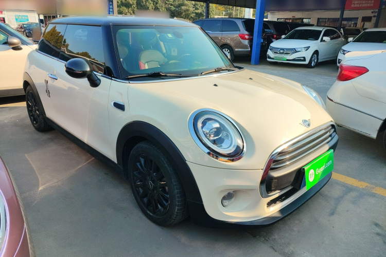 MINI 2018款 1.5T ONE PLUS车身外观3