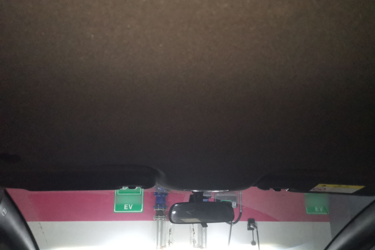 比亚迪 海豚 2025款 420km 自由版中控内饰22