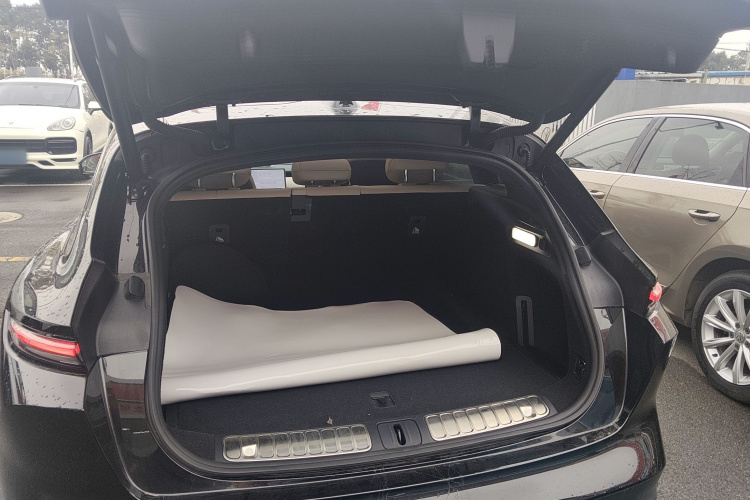 蔚来ET5T 2024款 75kWh Touring局部细节23