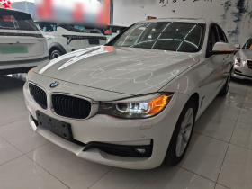 宝马3系GT 2017款 320i 时尚型