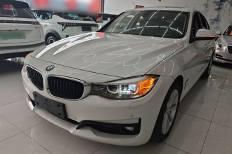 宝马3系GT 2017款 320i 时尚型