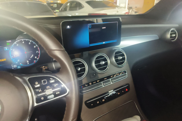 奔驰GLC 2020款 GLC 300 L 4MATIC 动感型局部细节16