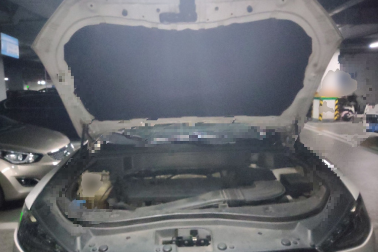 哈弗F7 2019款 2.0T 两驱i范 国V局部细节24