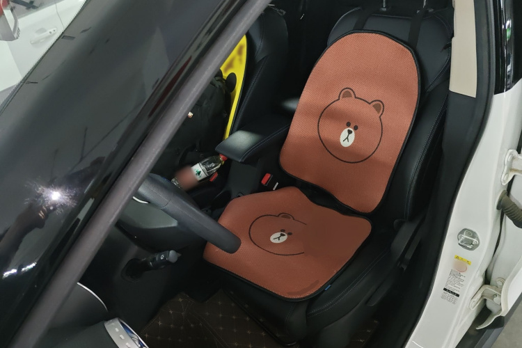 比亚迪 元新能源 2018款 EV360 智联创酷型局部细节19