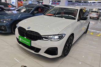 宝马3系 2021款 改款 325Li M运动曜夜套装