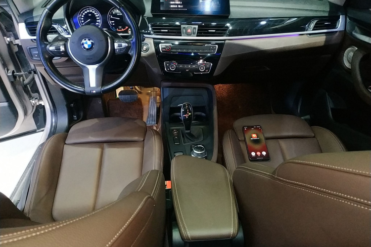 宝马X1 2022款 sDrive25Li 领先型局部细节18