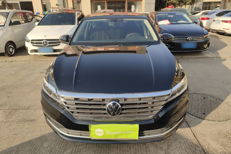 大众 朗逸 2022款 280TSI DSG舒适版车身外观6001